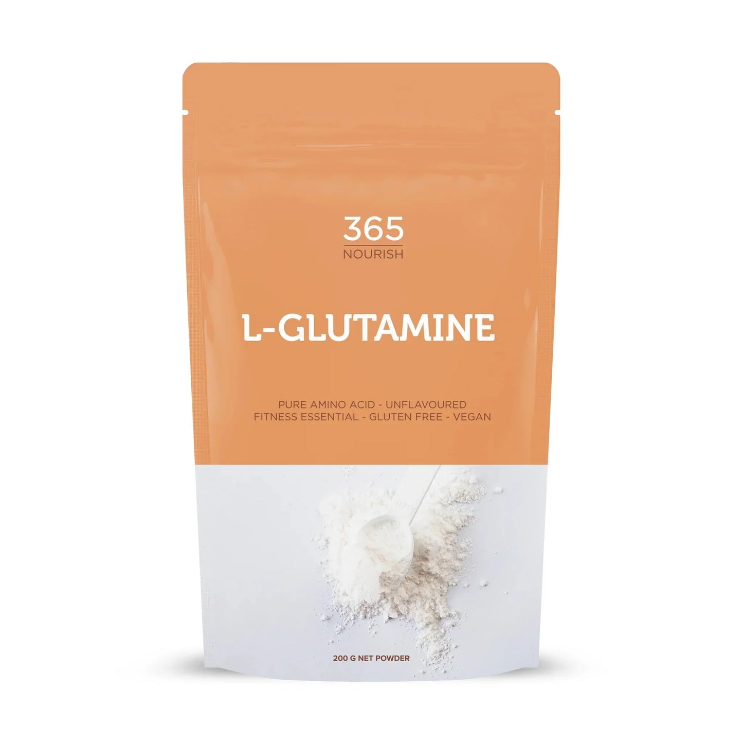 365 Nourish L-Glutamine Powder 200g
