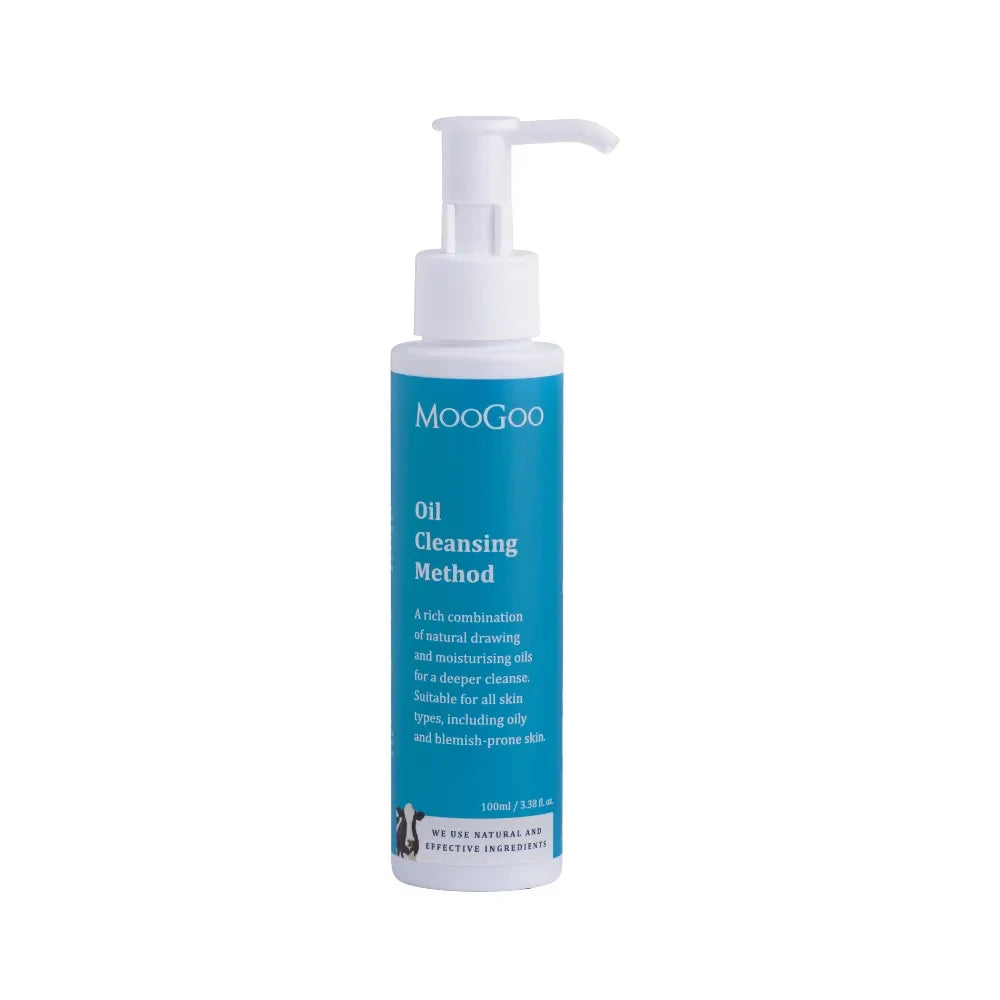MooGoo Oil Cleansing Method 100ml