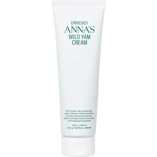 Anna's Wild Yam Cream 100g