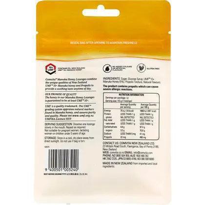 Comvita Lemon and Honey 40's Candies