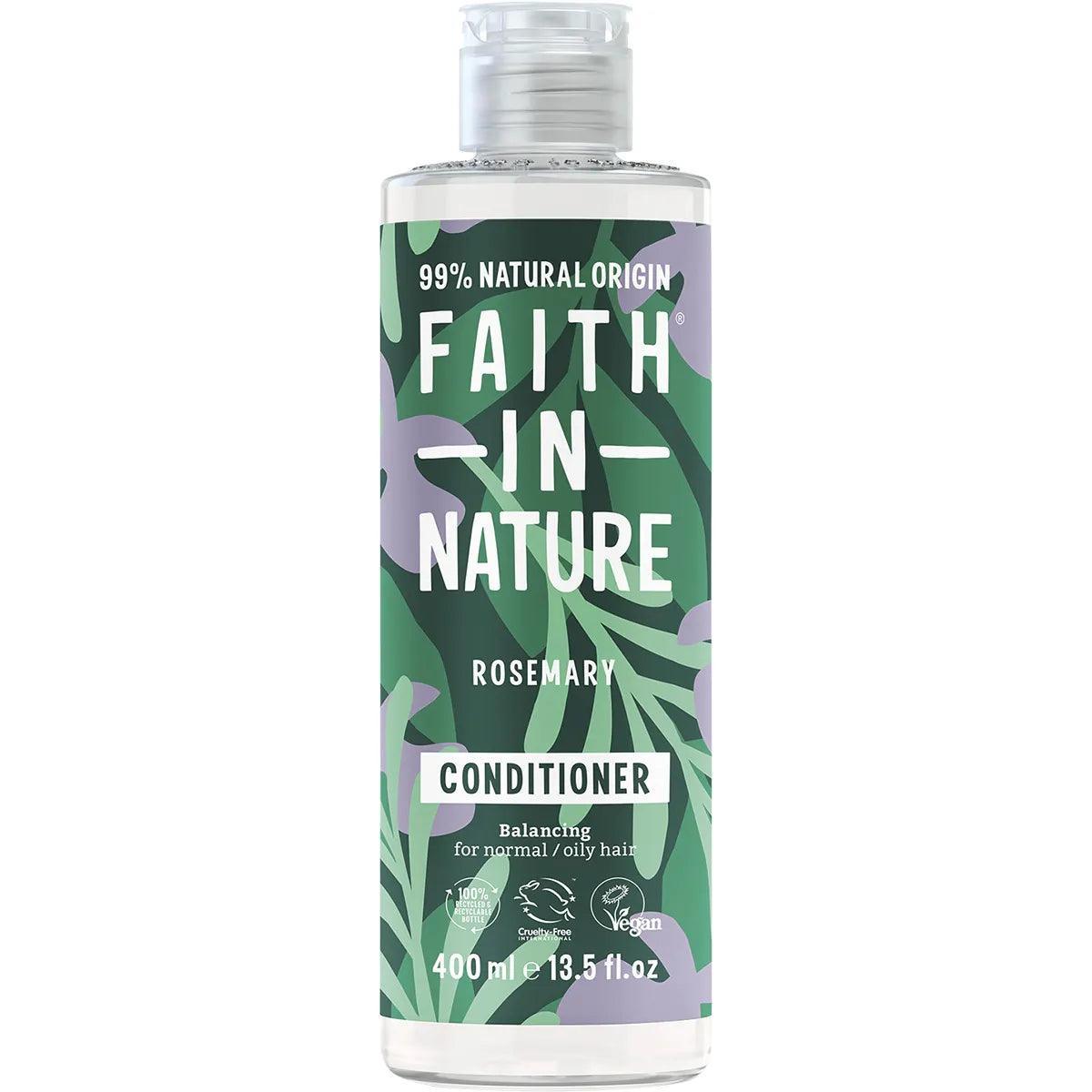 Faith In Nature Rosemary Conditioner 400ml