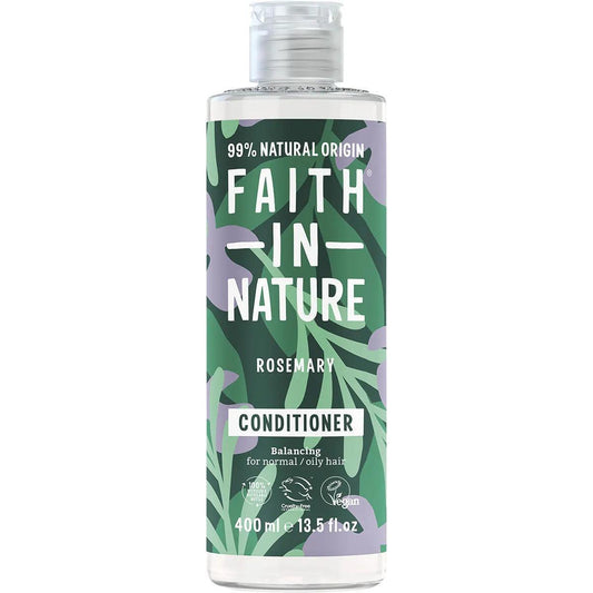 Faith In Nature Rosemary Conditioner 400ml