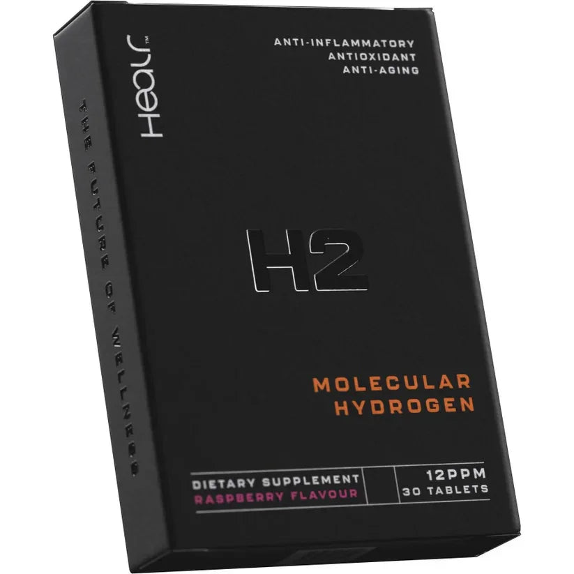 Healr H2 Molecular Hydrogen Water 30 Tablets