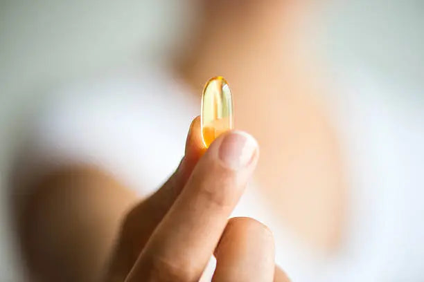 Vitamins and supplements
