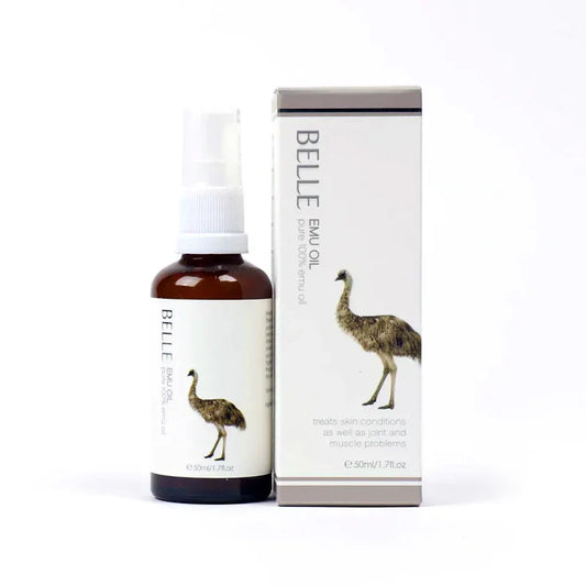 Belle Emu Oil Serum 50ml