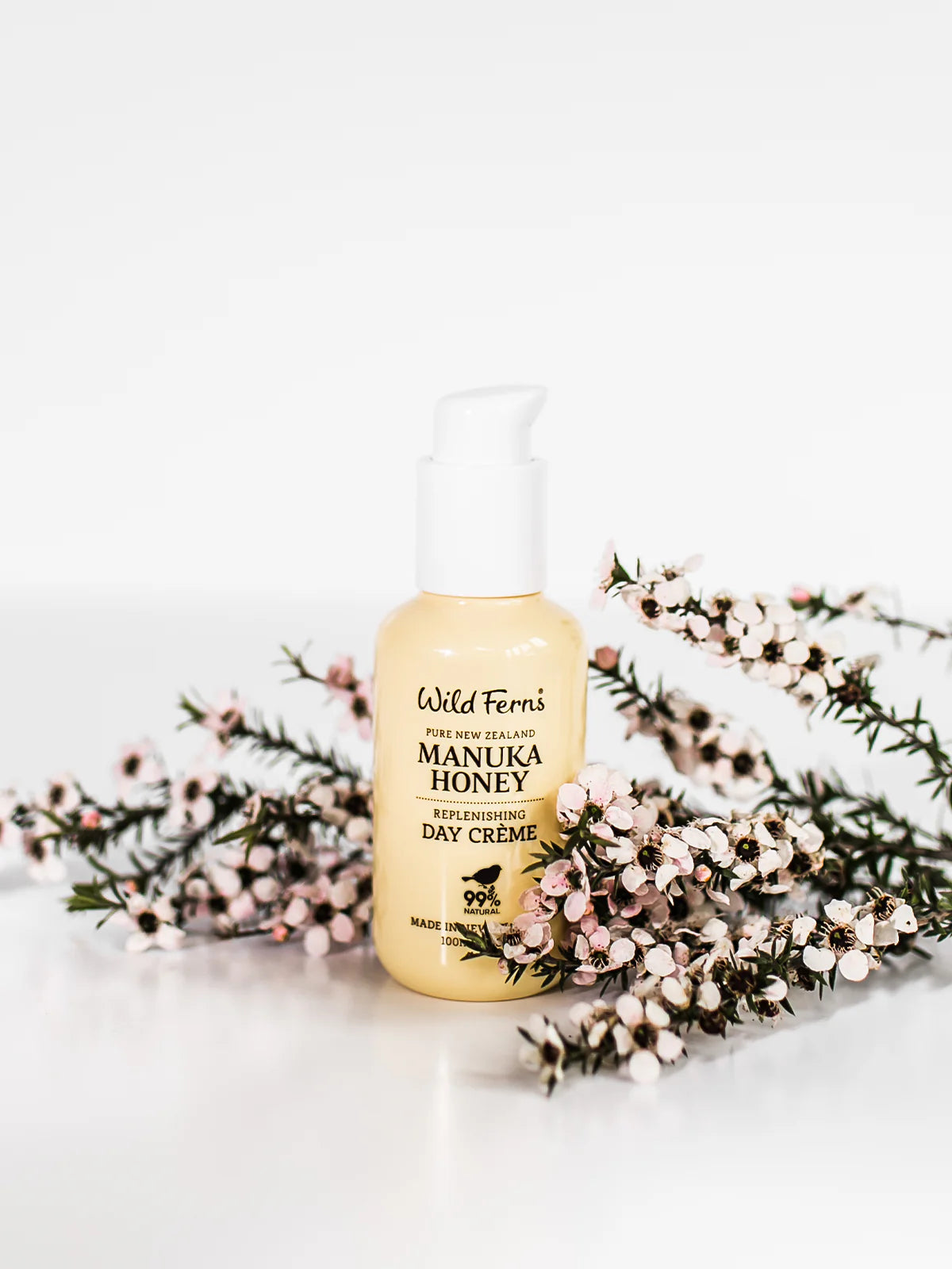 Wild Ferns Manuka Honey range