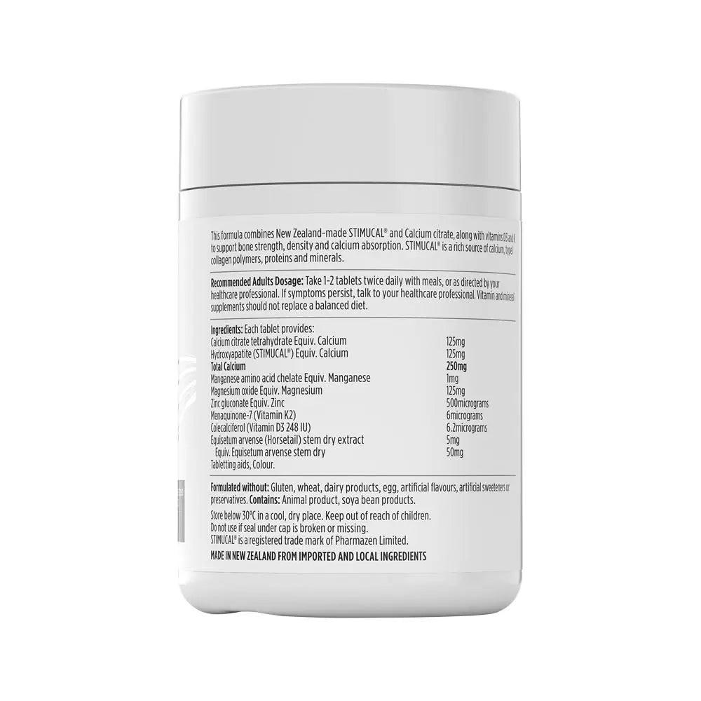 NutraLife Super Calcium Complete 120 Tablets