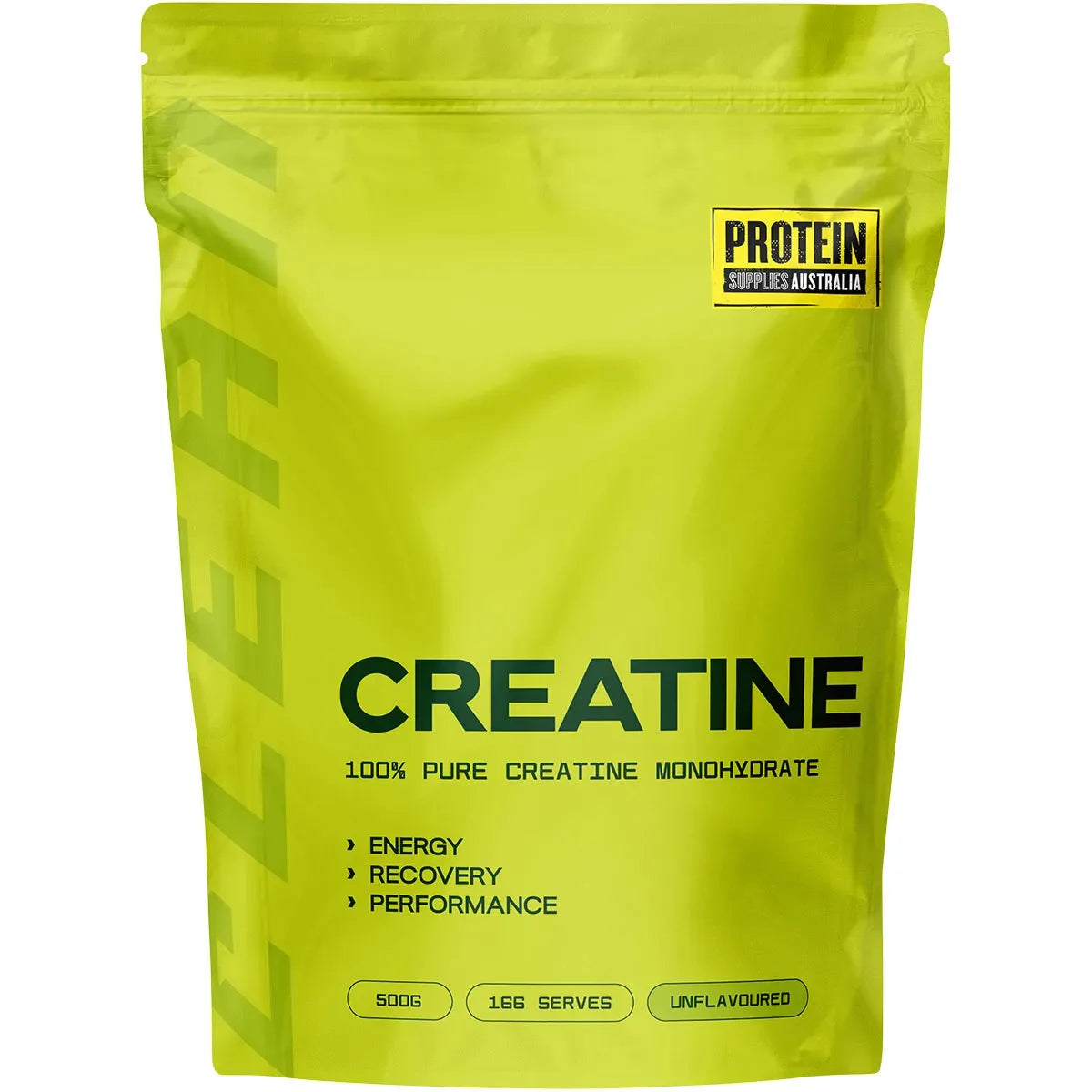 Protein Supplies Australia Creatine Pure 500g