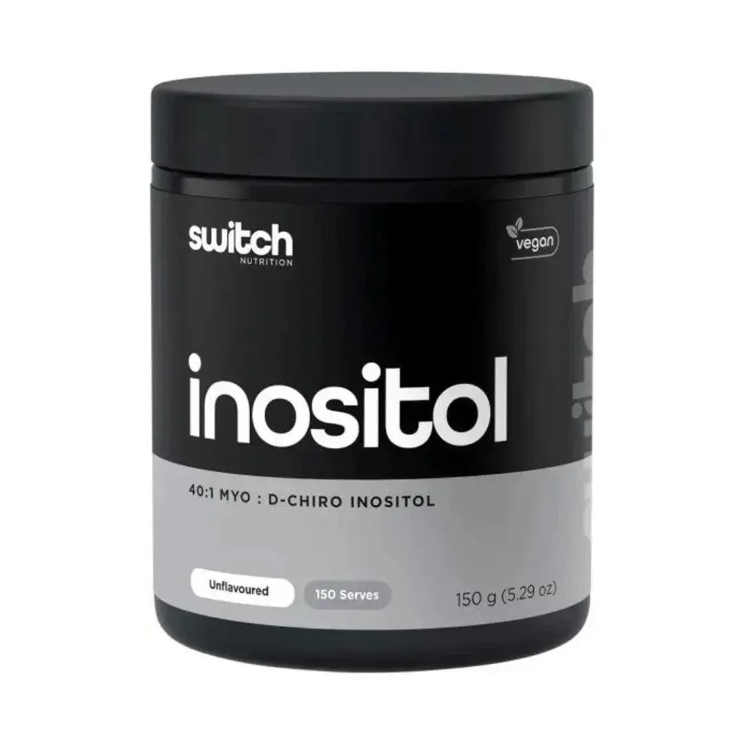 Switch Nutrition Inositol 150 Serves