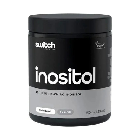 Switch Nutrition Inositol 150 Serves