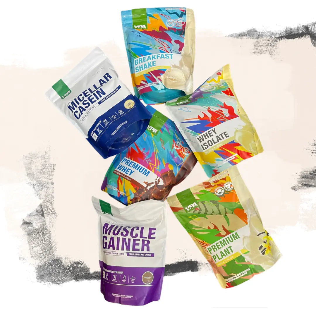 VPA Australia Protein Powder