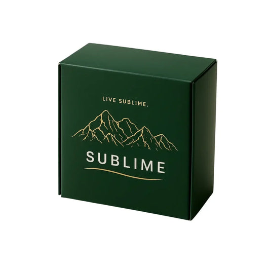 Sublime Shilajit Resin Pure Himalayan Energy and Wellness 15g