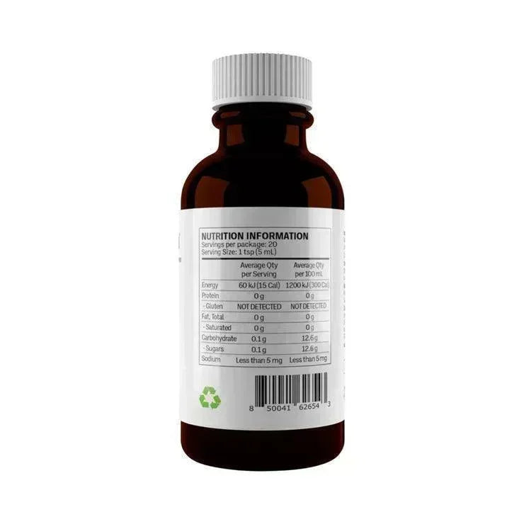 Native Vanilla Pure vanilla extract 100ml