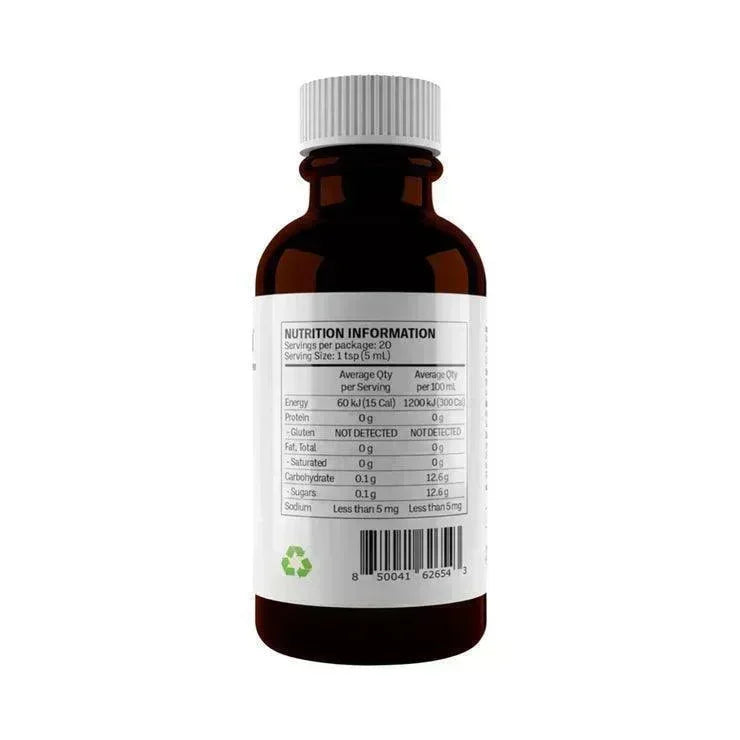 Native Vanilla Pure vanilla extract 100ml
