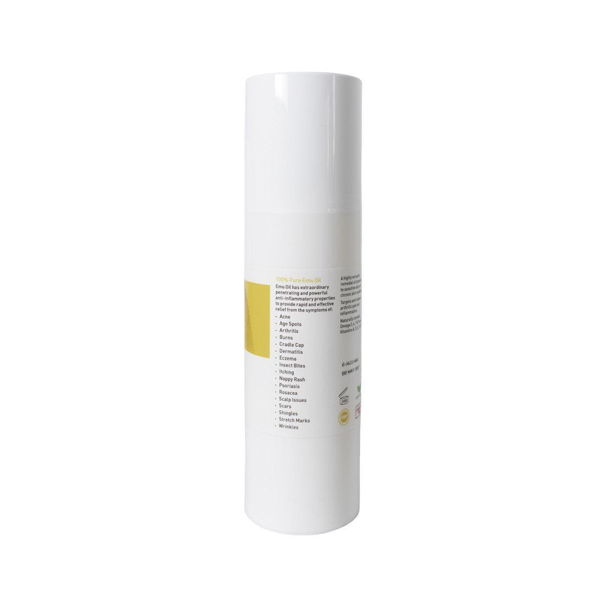 Emu Tracks Pure Emu Oil 250ml - QVM Vitamins™