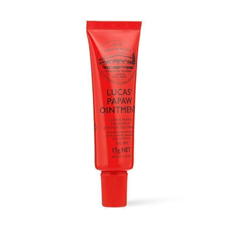 Lucas Papaw Ointment 15g