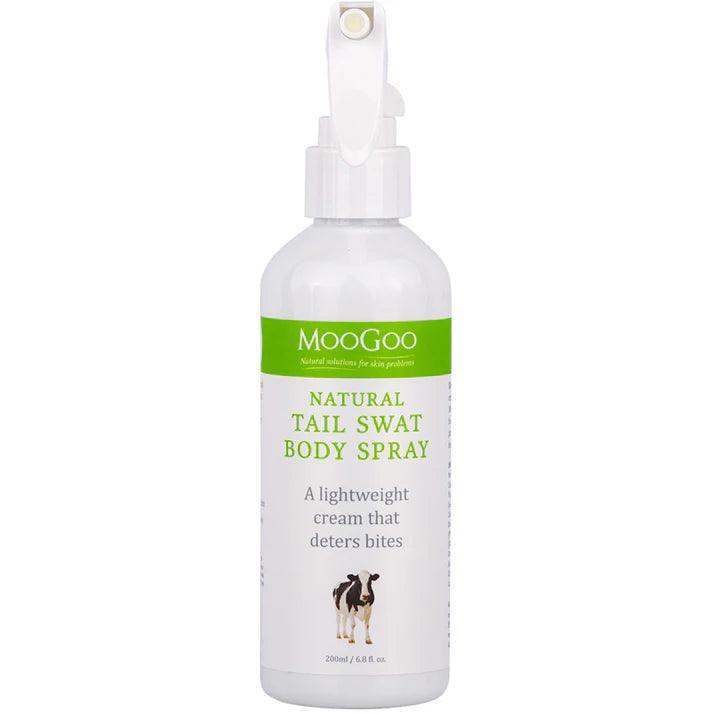 MooGoo Tail Swat Body Spray 200ml - QVM Vitamins™