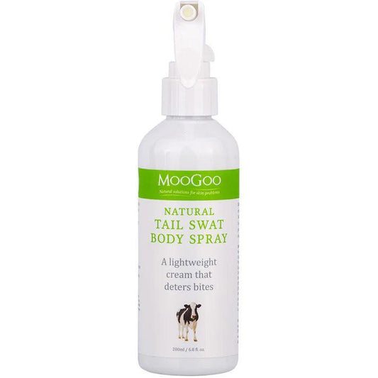 MooGoo Tail Swat Body Spray 200ml - QVM Vitamins™