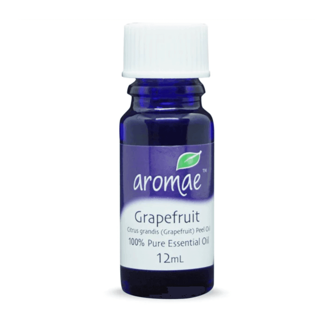 Aromae Essentials Grapefruit Oil 12ml - QVM Vitamins™