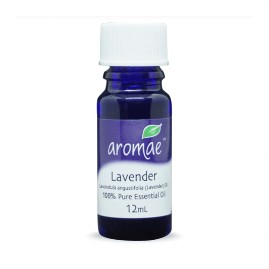 Aromae Essentials Lavender Oil 12ml - QVM Vitamins™