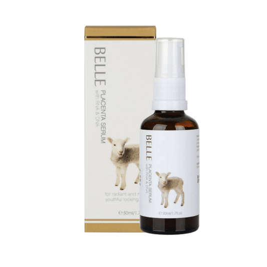 Belle Placenta Serum 50ml - QVM Vitamins™