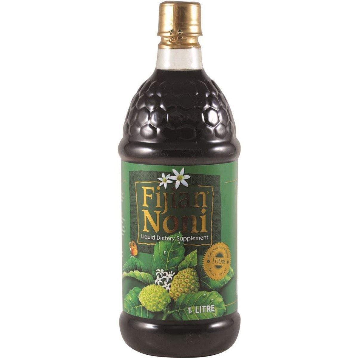 Fijian Organic Noni 1 Litre - QVM Vitamins™