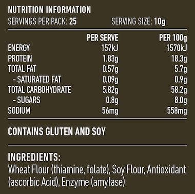 Lotus Bread Improver 250g - QVM Vitamins™