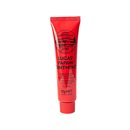 Lucas' Papaw Ointment 25g - QVM Vitamins™