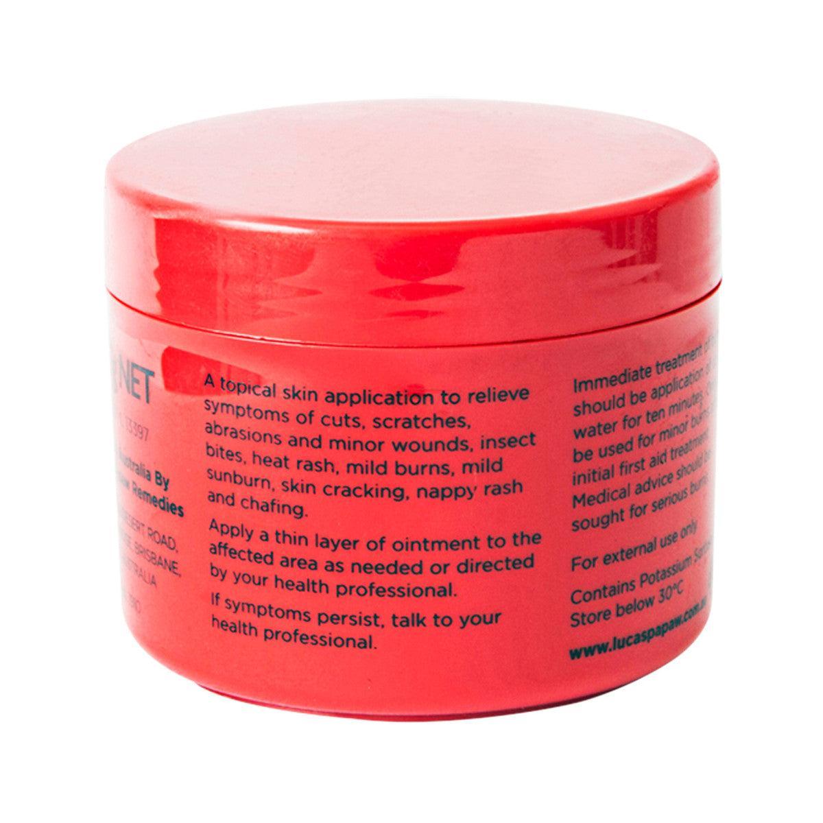 Lucas' Papaw Ointment 75g - QVM Vitamins™