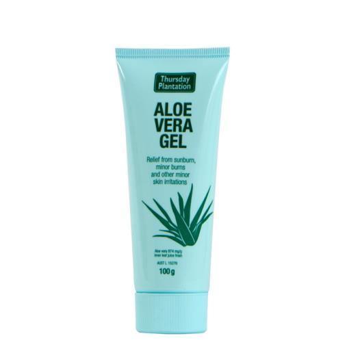 Thursday Plantation Aloe Vera Gel 100g - QVM Vitamins™