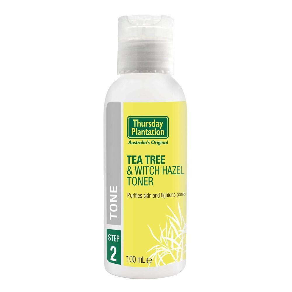 Thursday Plantation Witch Hazel Toner 100ml - QVM Vitamins™