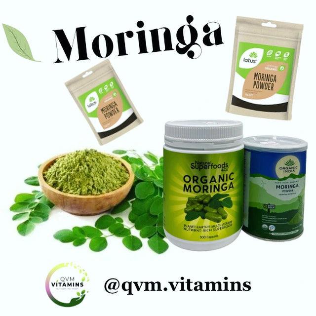 The Top 10 Health Benefits of Moringa: Nature's Nutrient Powerhouse