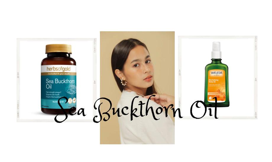 Glowing Skin and More: How Sea Buckthorn Oil Transforms Your Beauty Routine! - QVM Vitamins™