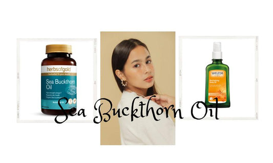 Glowing Skin and More: How Sea Buckthorn Oil Transforms Your Beauty Routine! - QVM Vitamins™