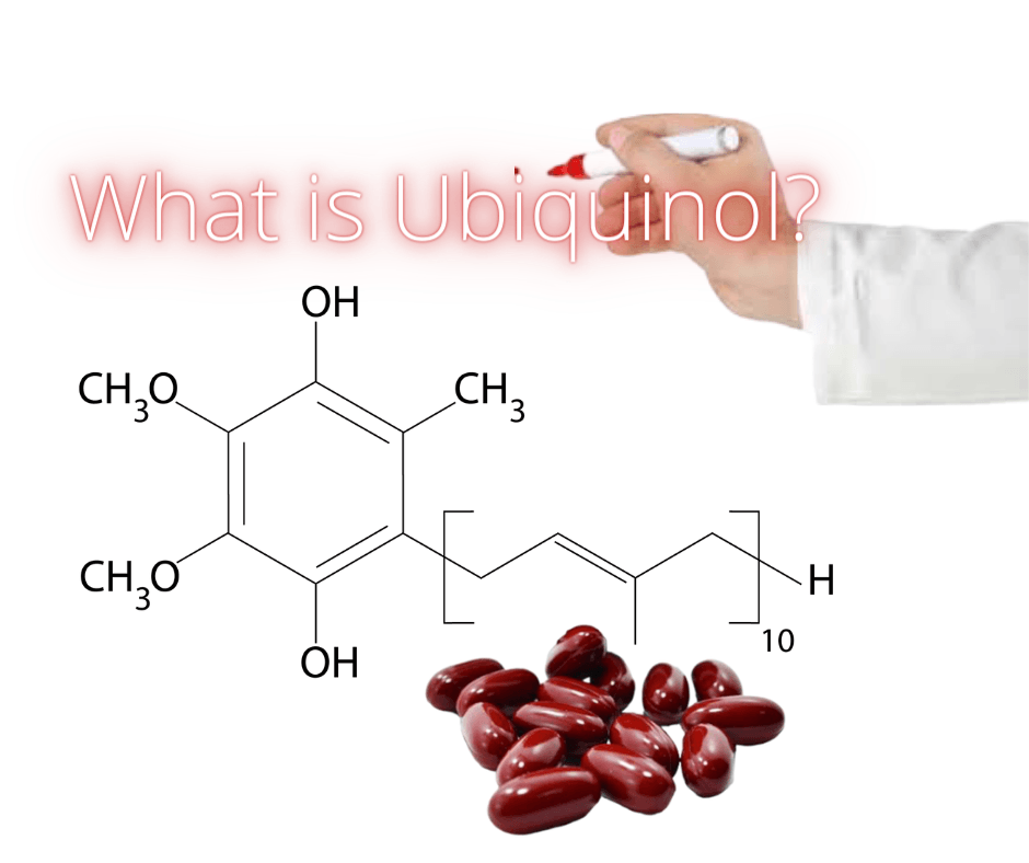 "Ubiquinol vs. CoQ10: Unraveling the Ultimate Health Booster" - QVM Vitamins™