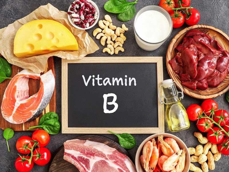 Vitamin B Complex - QVM Vitamins™