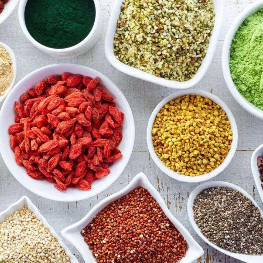 Health Food - QVM Vitamins™