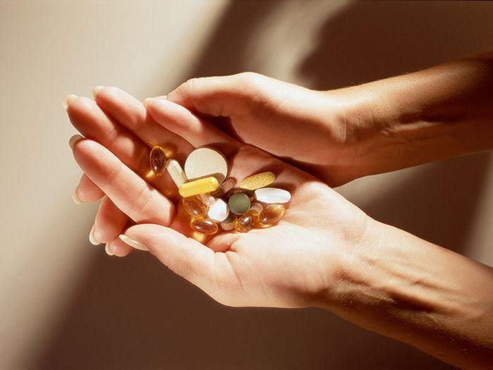 Vitamins & Supplements - QVM Vitamins™