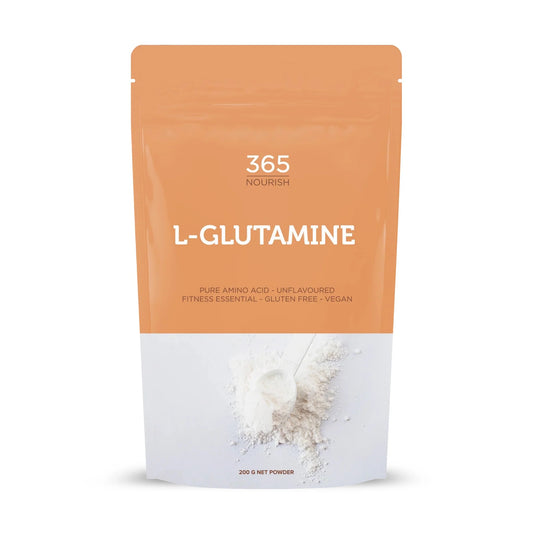 365 Nourish L-Glutamine Powder 200g