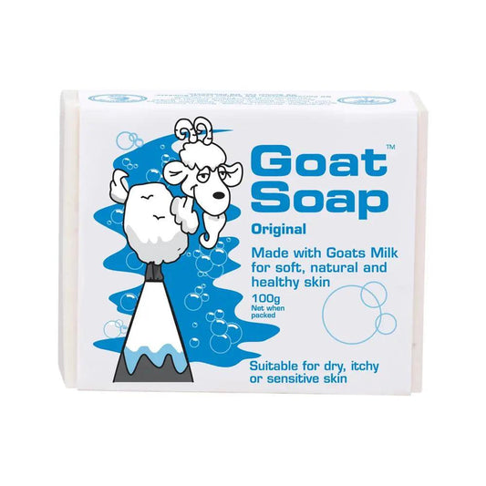 Goat Soap Australia Original Soap Bar 100g