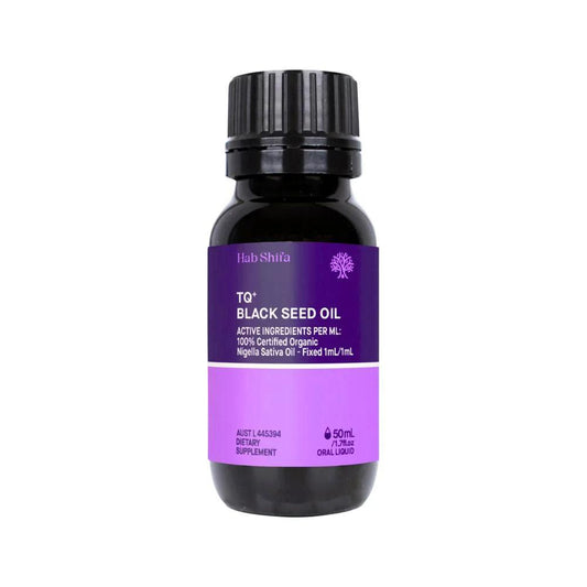 Hab Shifa Black Seed Oil 50ml