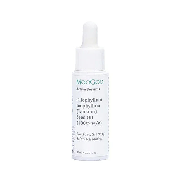 MooGoo Tamanu Face Oil 25ml