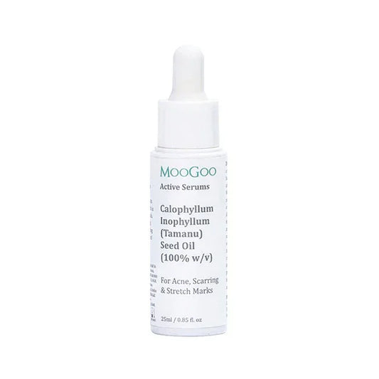 MooGoo Tamanu Face Oil 25ml