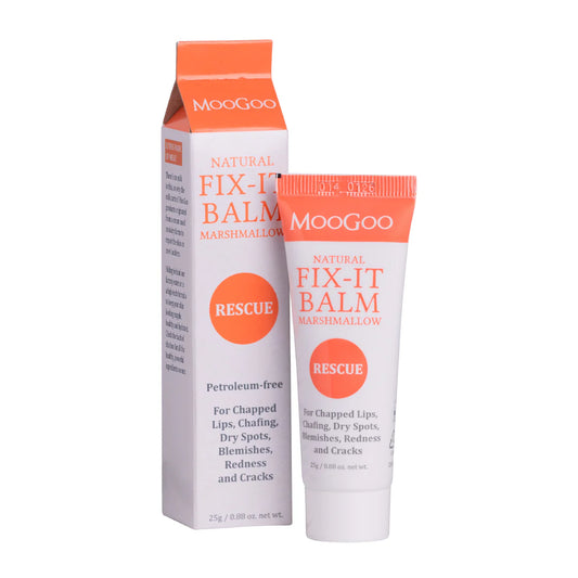 MooGoo Marshmallow Rescue Fix-It Balm 25g