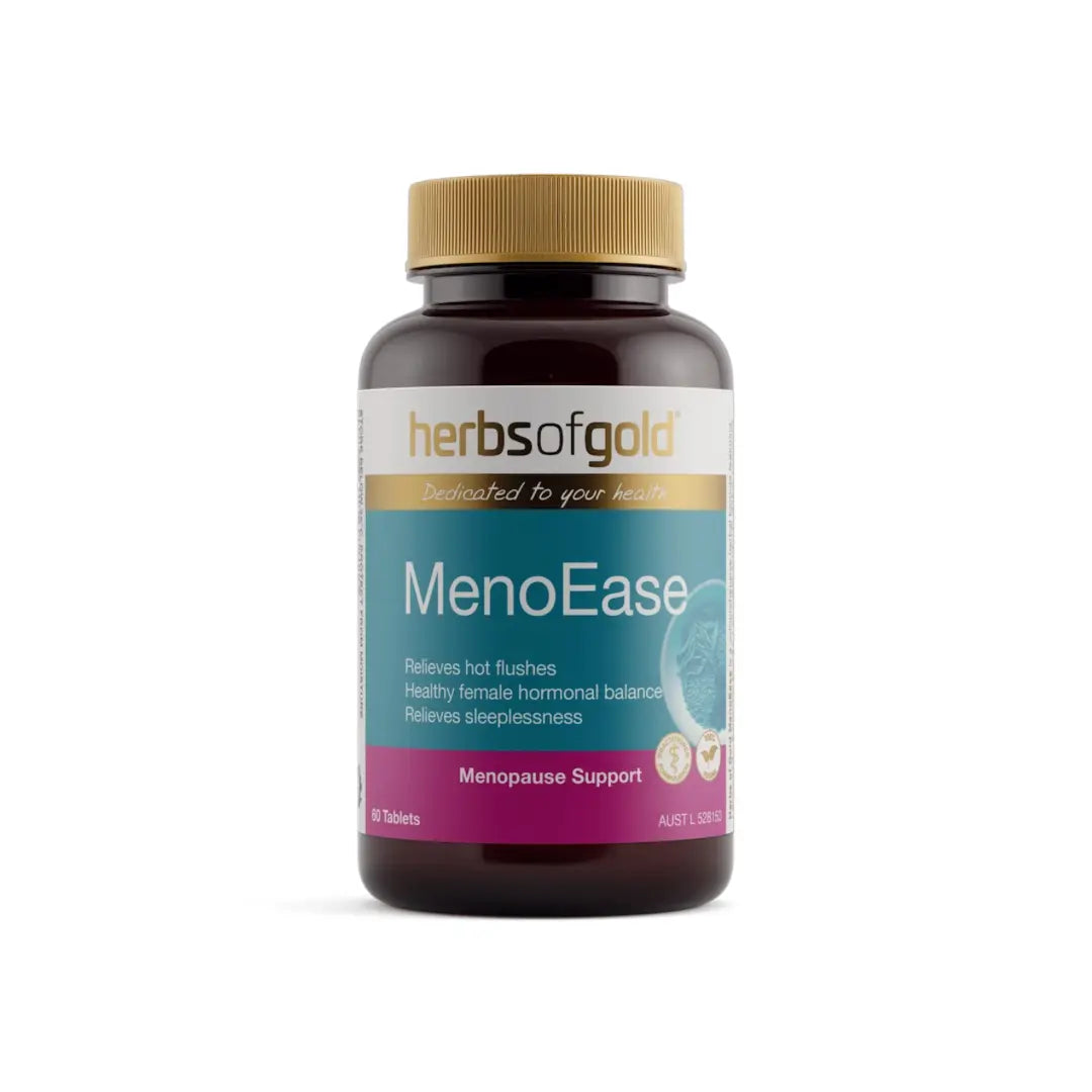 Herbs of Gold MenoEase 60 Tablets