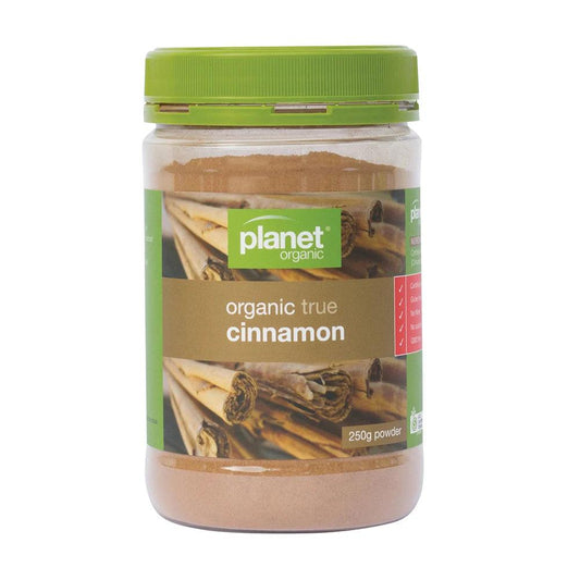 Planet Organic Ceylon Cinnamon Powder 250g