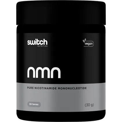 Switch Nutrition Pure Nicotinamide Mononucleotide (NMN) 30g