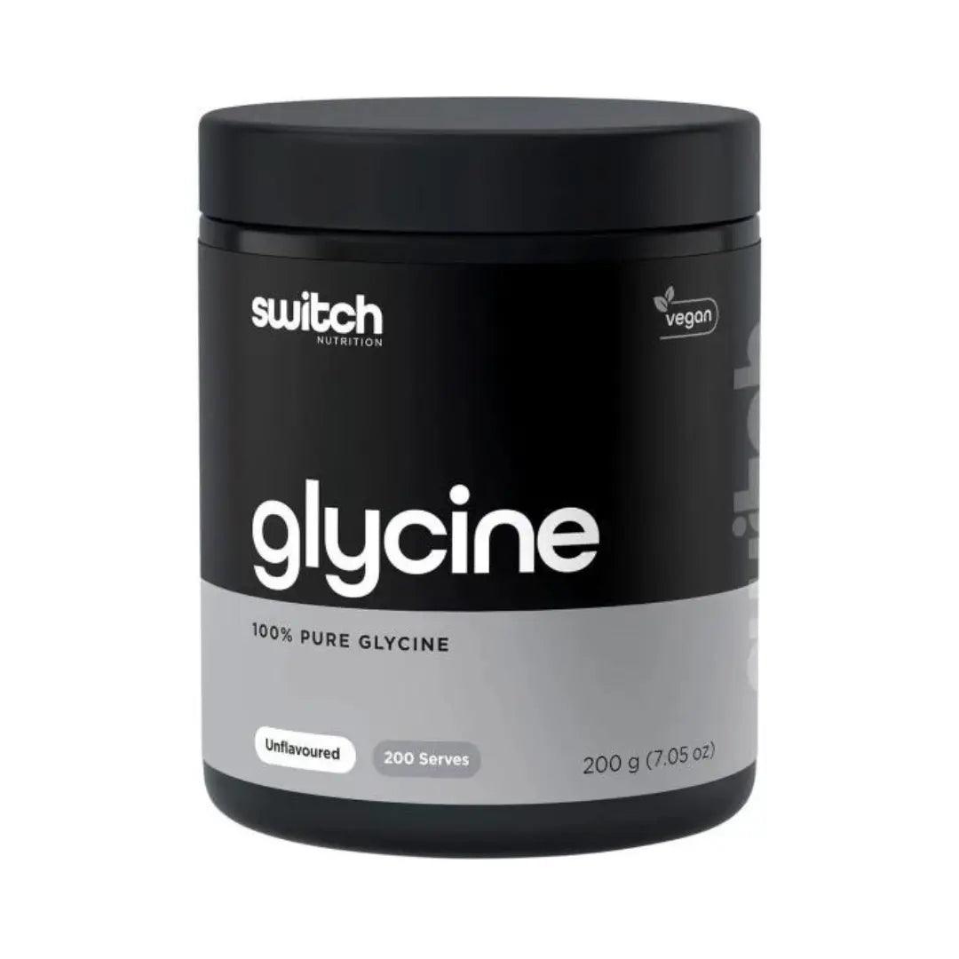 Switch Nutrition Glycine 200g