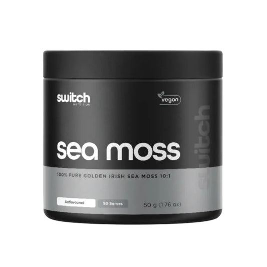Switch Nutrition Irish Sea Moss 50 Serves