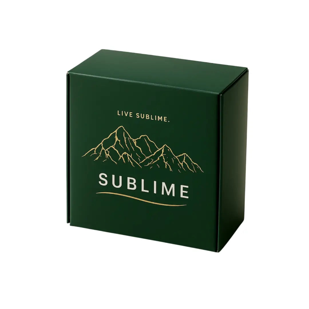 Sublime Shilajit Resin Pure Himalayan Energy and Wellness 15g